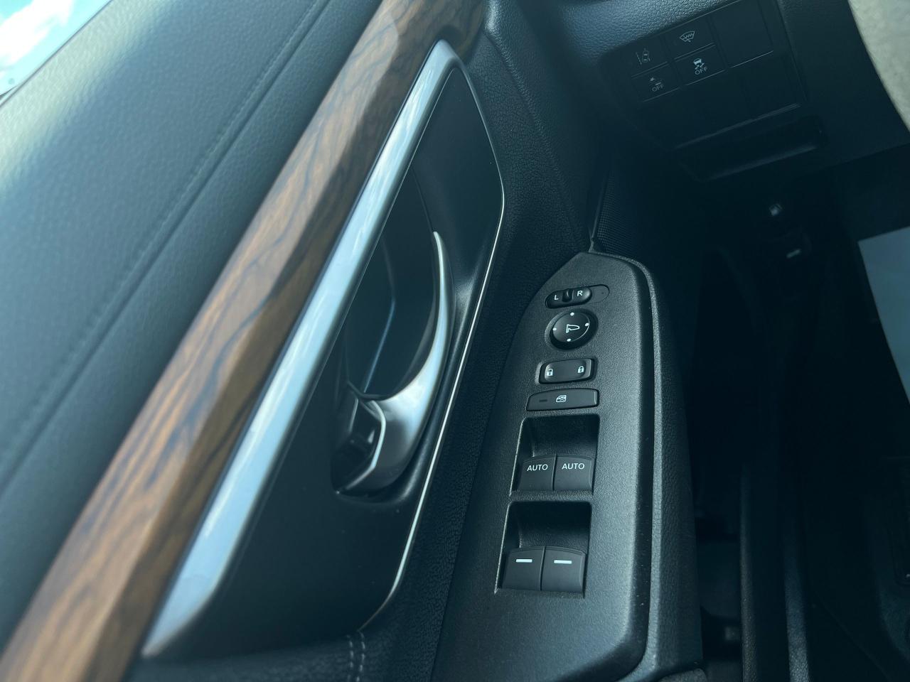 2017 Honda CR-V AWD 5dr EX - Photo #6