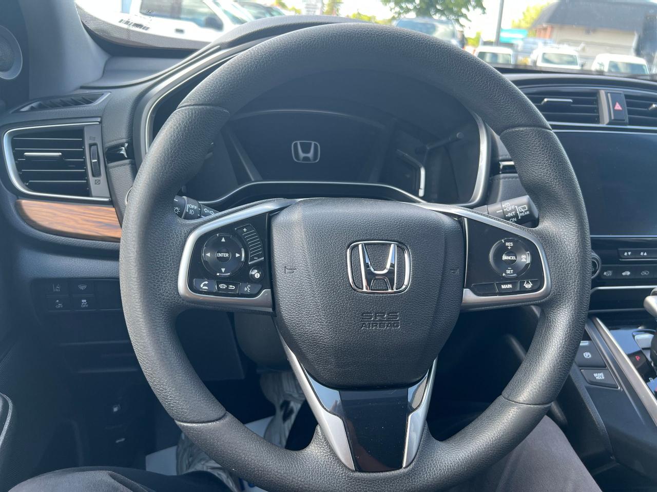2017 Honda CR-V AWD 5dr EX - Photo #7