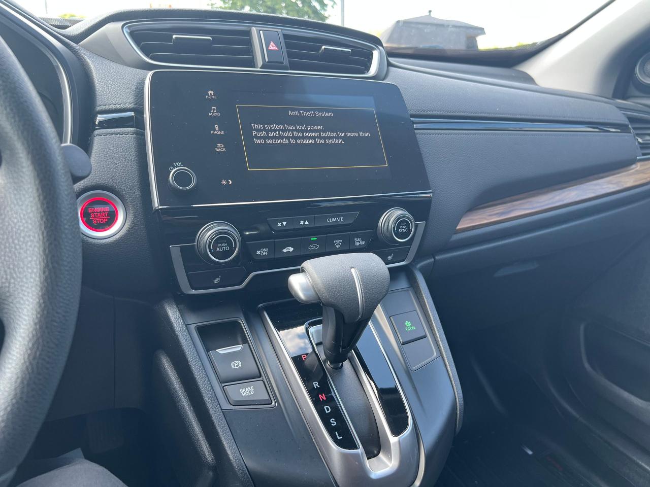 2017 Honda CR-V AWD 5dr EX - Photo #8