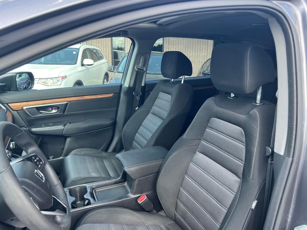 2017 Honda CR-V AWD 5dr EX - Photo #11