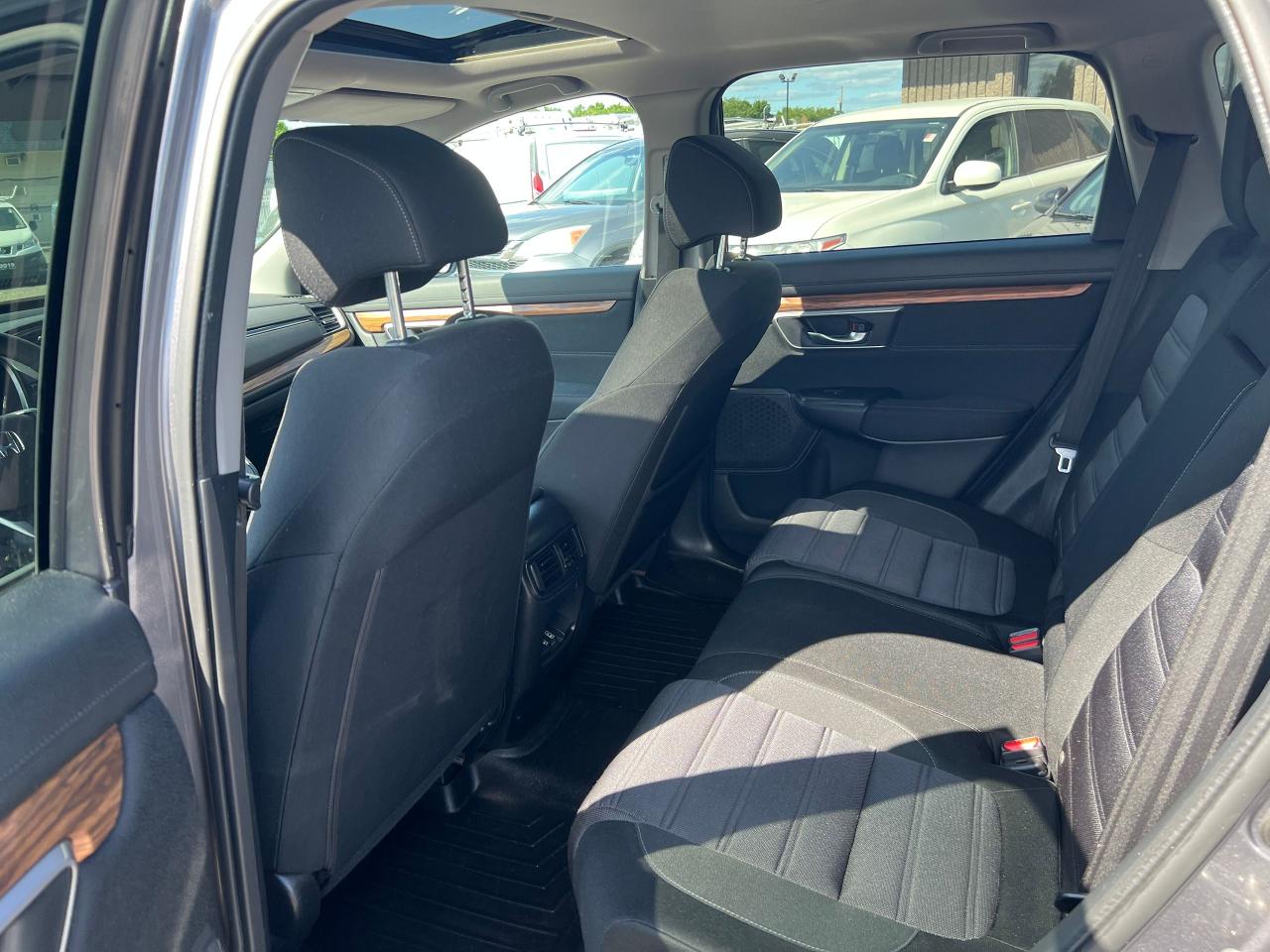 2017 Honda CR-V AWD 5dr EX - Photo #12