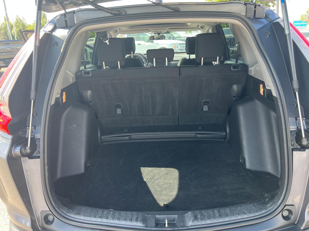 2017 Honda CR-V AWD 5dr EX - Photo #13