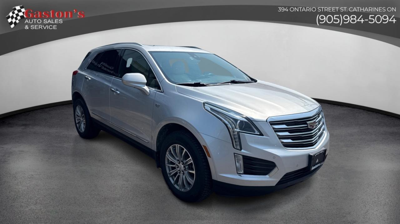 Used 2017 Cadillac XT5 Luxury FWD for sale in St Catharines, ON