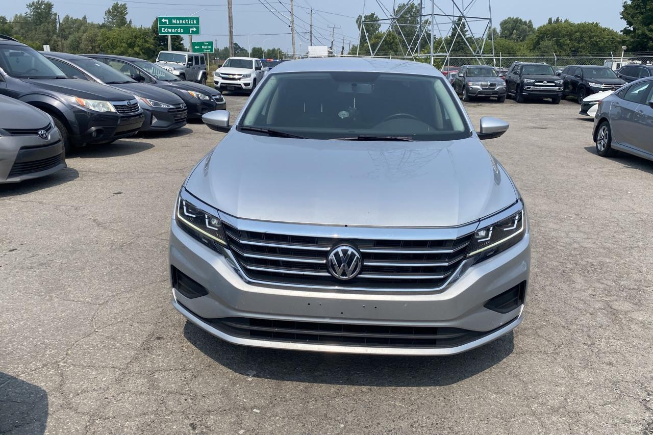 Used 2020 Volkswagen Passat COMFORTLINE for sale in Ottawa, ON