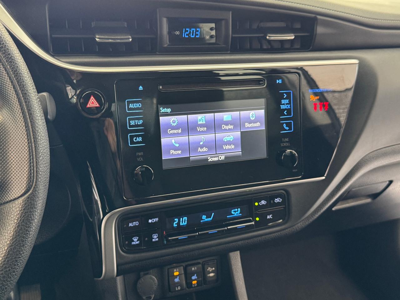 2019 Toyota Corolla LE+Adaptive Cruise+LOW KMS! CLEAN CARFAX! - Photo #12
