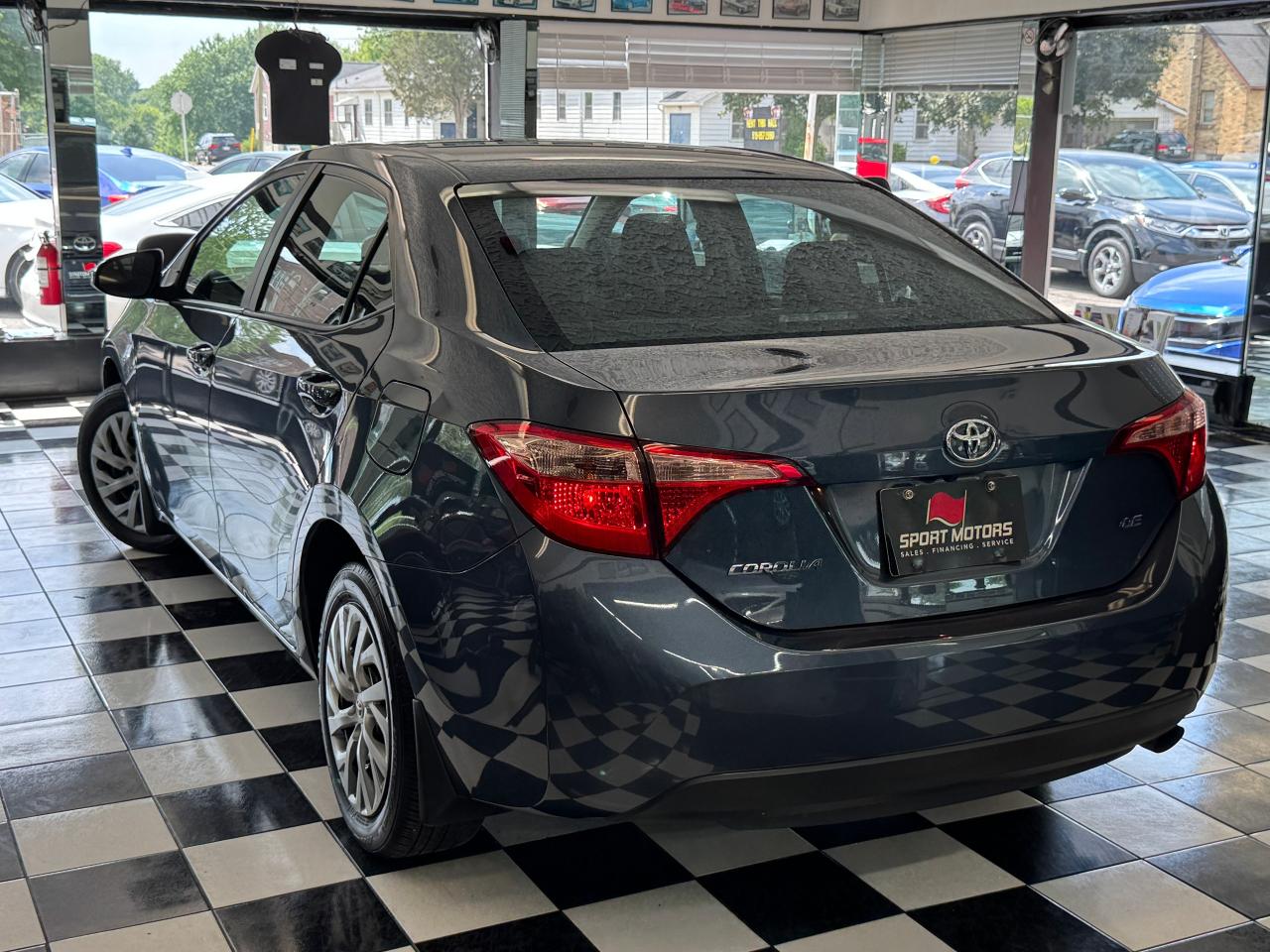 2019 Toyota Corolla LE+Adaptive Cruise+LOW KMS! CLEAN CARFAX! - Photo #14