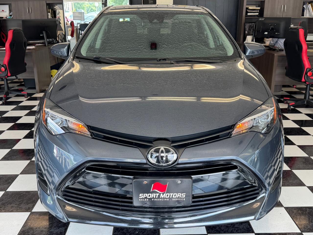 2019 Toyota Corolla LE+Adaptive Cruise+LOW KMS! CLEAN CARFAX! - Photo #10