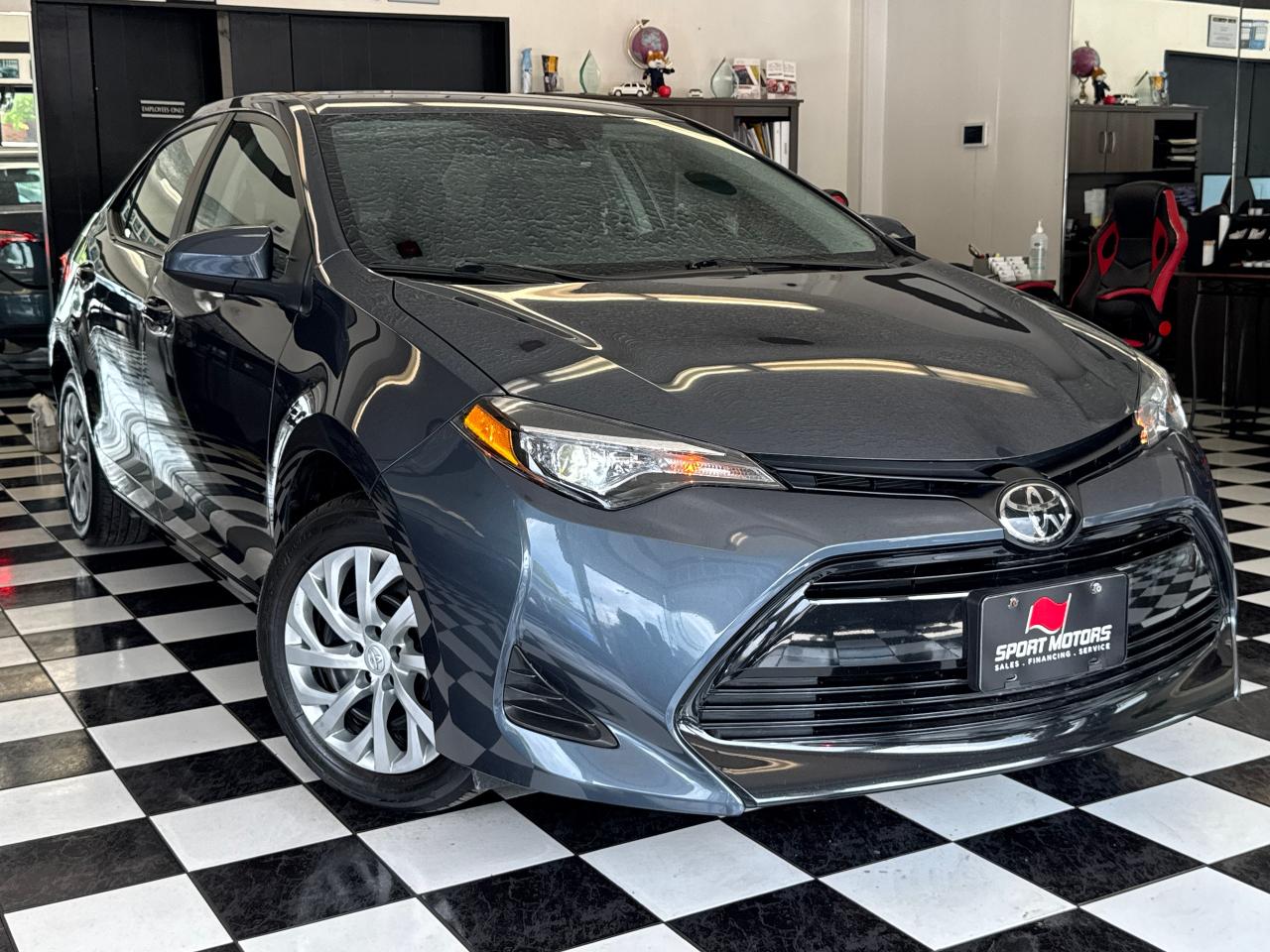 2019 Toyota Corolla LE+Adaptive Cruise+LOW KMS! CLEAN CARFAX! - Photo #15