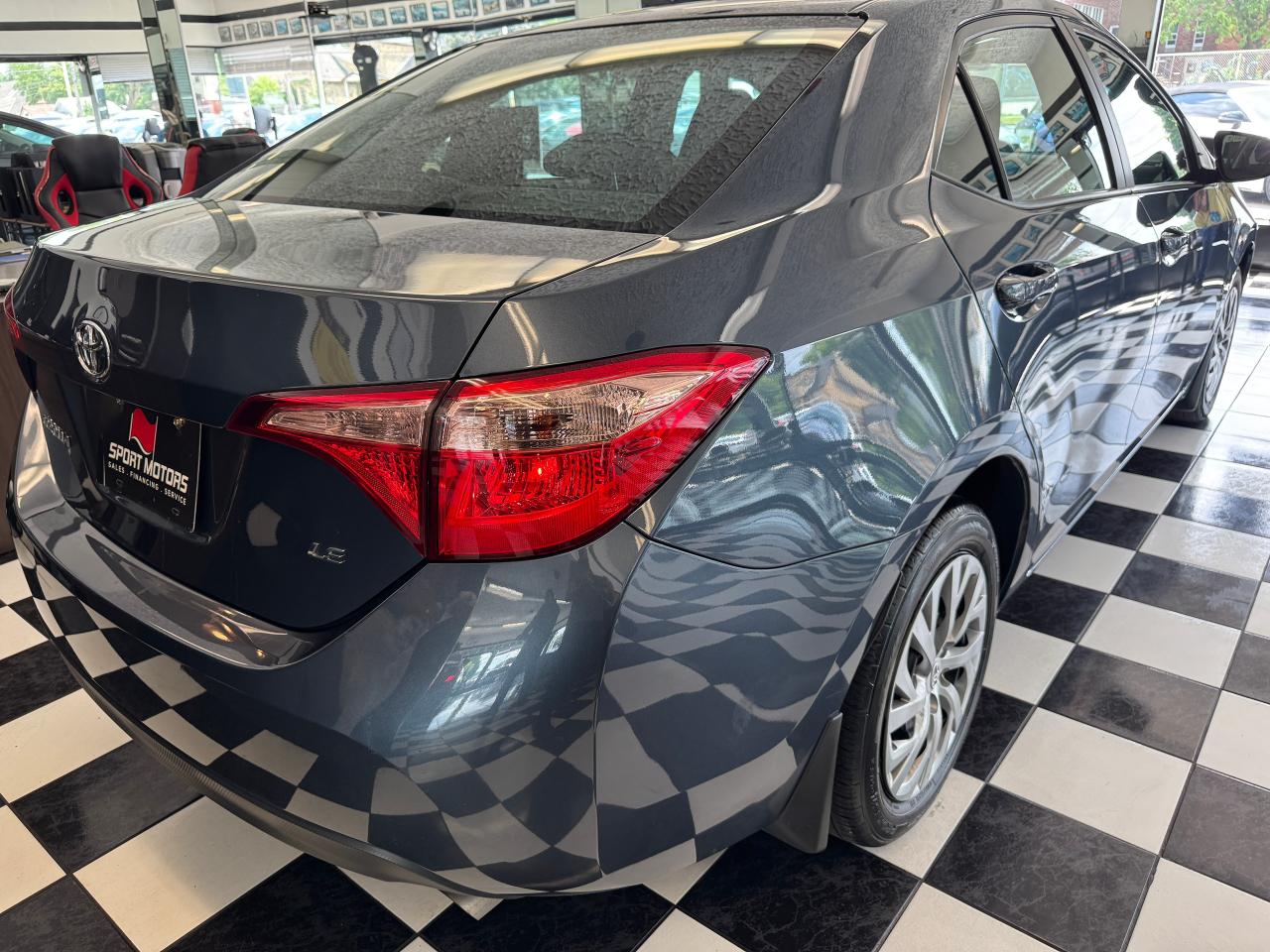 2019 Toyota Corolla LE+Adaptive Cruise+LOW KMS! CLEAN CARFAX! - Photo #35