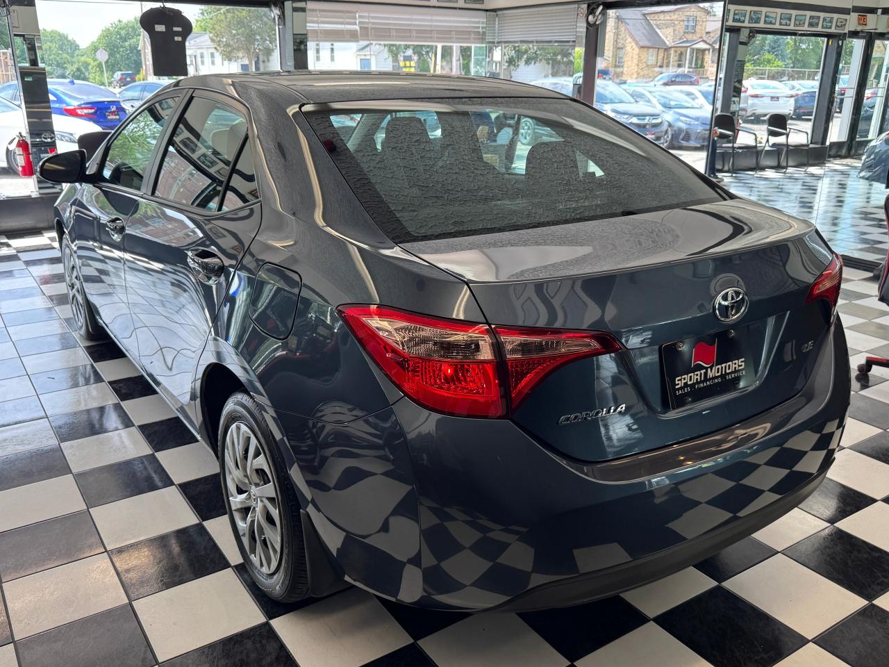 2019 Toyota Corolla LE+Adaptive Cruise+LOW KMS! CLEAN CARFAX! - Photo #6