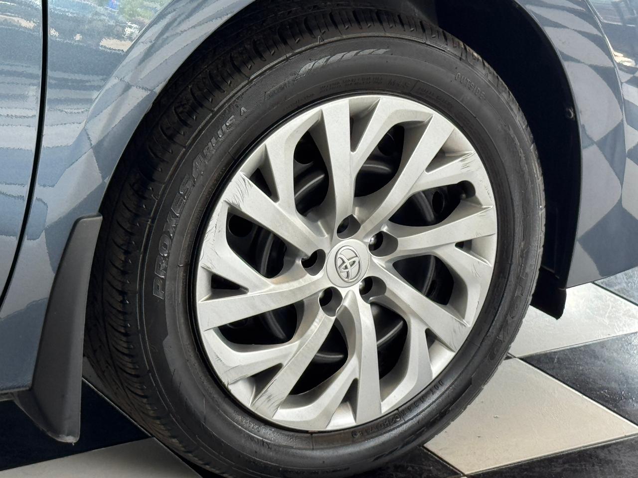 2019 Toyota Corolla LE+Adaptive Cruise+LOW KMS! CLEAN CARFAX! - Photo #50
