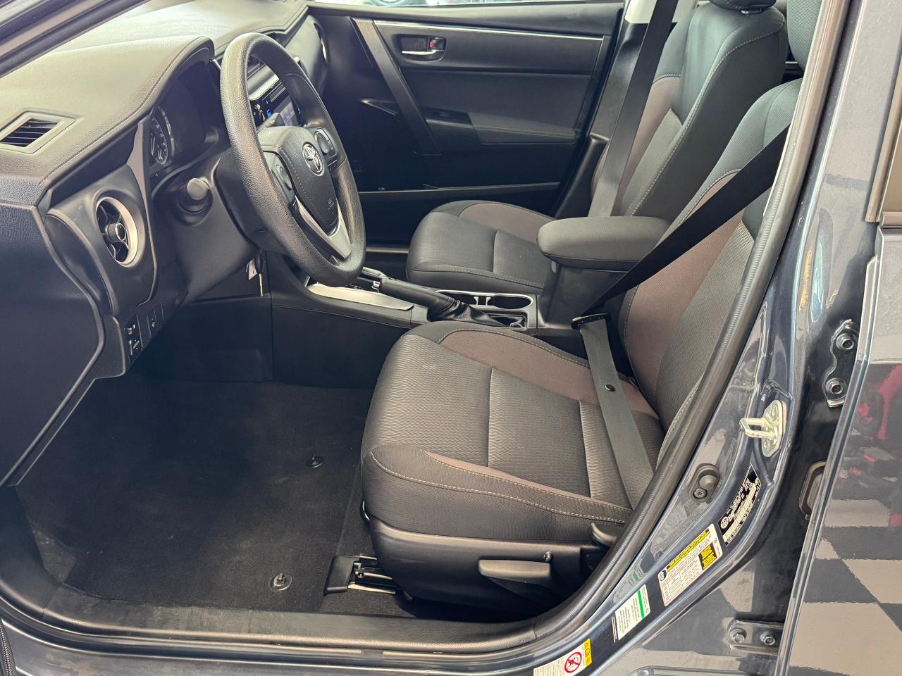 2019 Toyota Corolla LE+Adaptive Cruise+LOW KMS! CLEAN CARFAX! - Photo #18