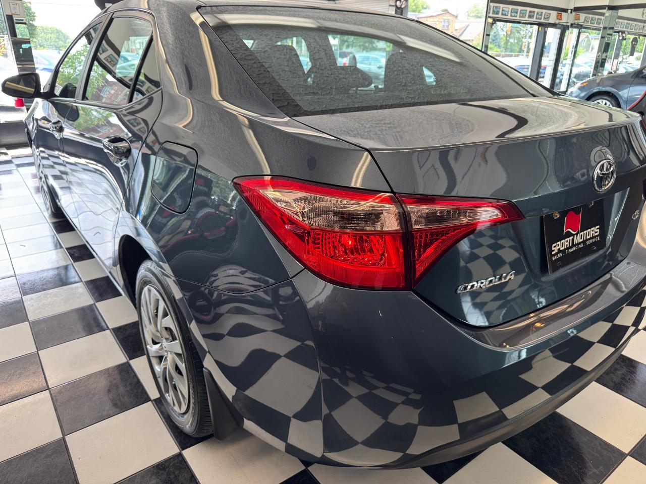 2019 Toyota Corolla LE+Adaptive Cruise+LOW KMS! CLEAN CARFAX! - Photo #34