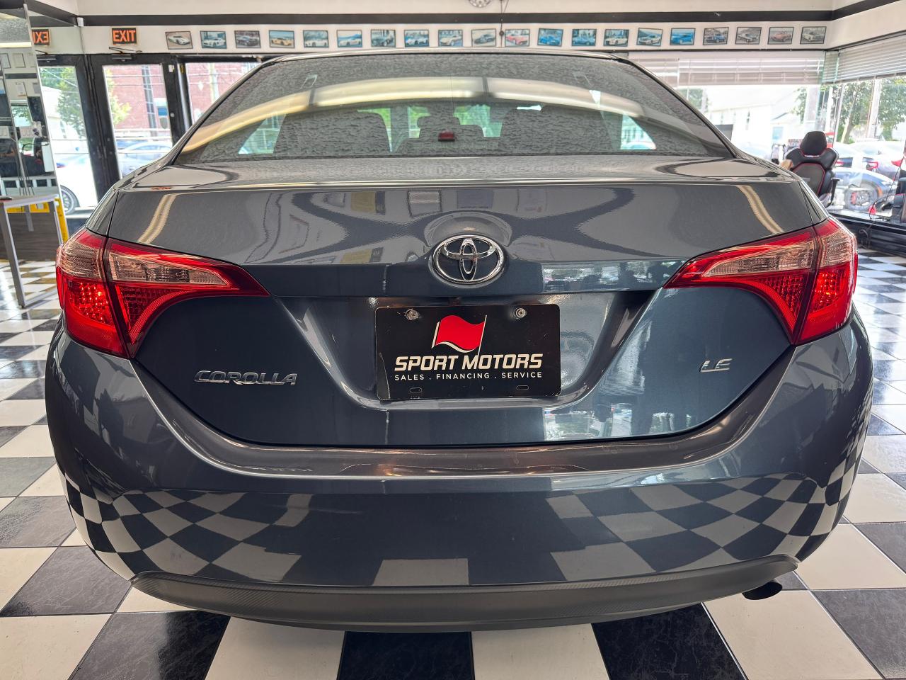 2019 Toyota Corolla LE+Adaptive Cruise+LOW KMS! CLEAN CARFAX! - Photo #7