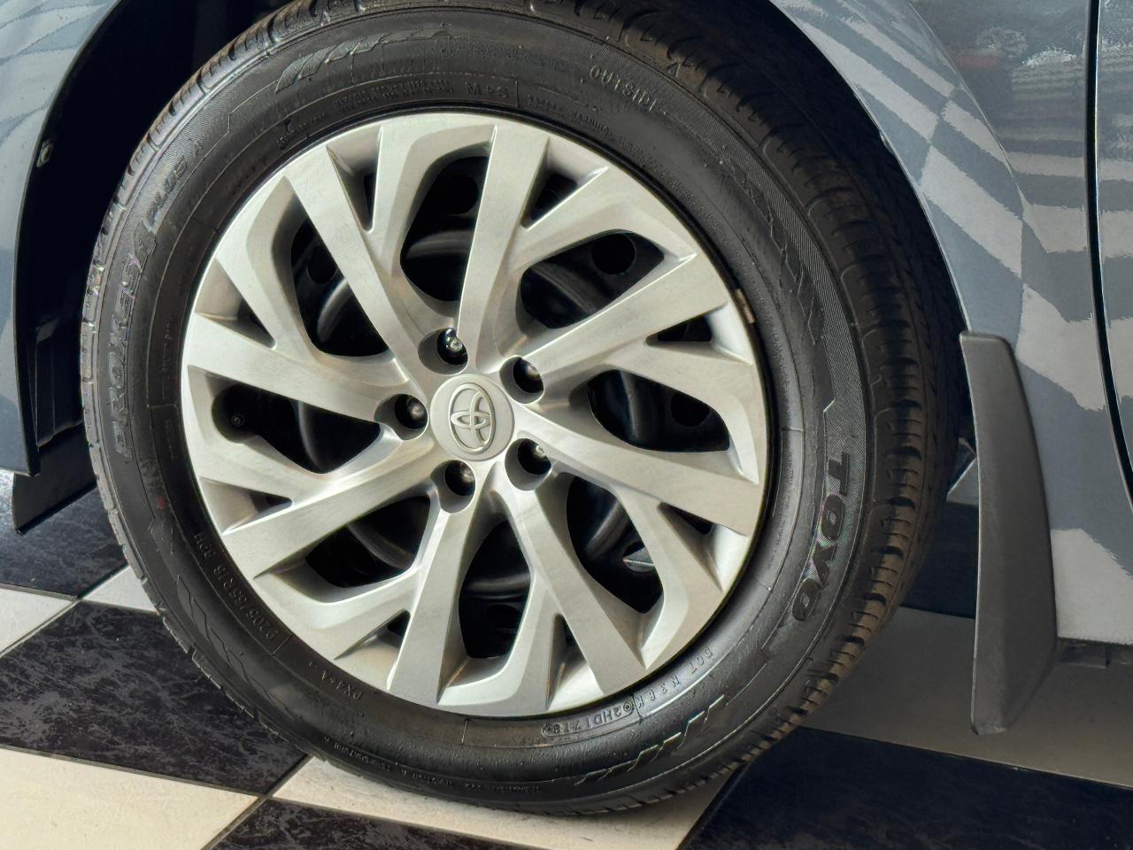 2019 Toyota Corolla LE+Adaptive Cruise+LOW KMS! CLEAN CARFAX! - Photo #47