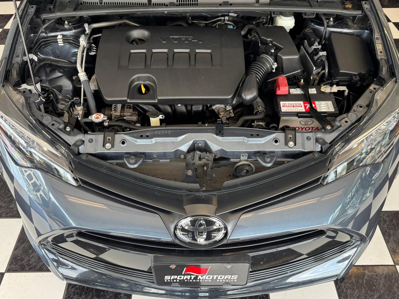 2019 Toyota Corolla LE+Adaptive Cruise+LOW KMS! CLEAN CARFAX! - Photo #11