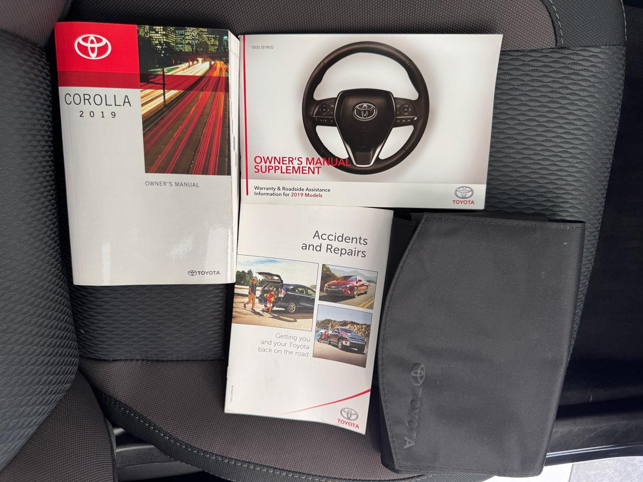 2019 Toyota Corolla LE+Adaptive Cruise+LOW KMS! CLEAN CARFAX! - Photo #26