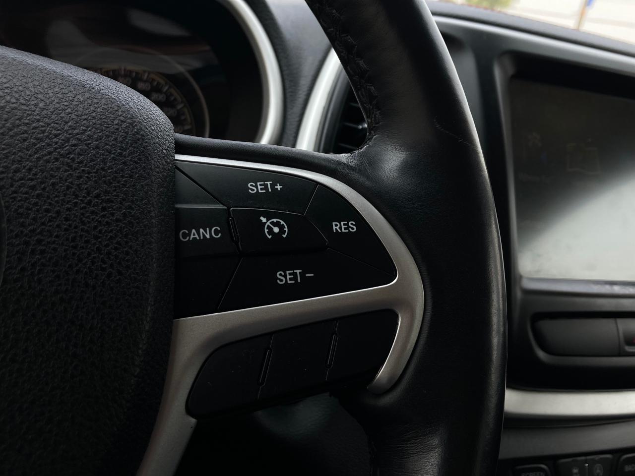 2016 Jeep Cherokee Trailhawk - Photo #22