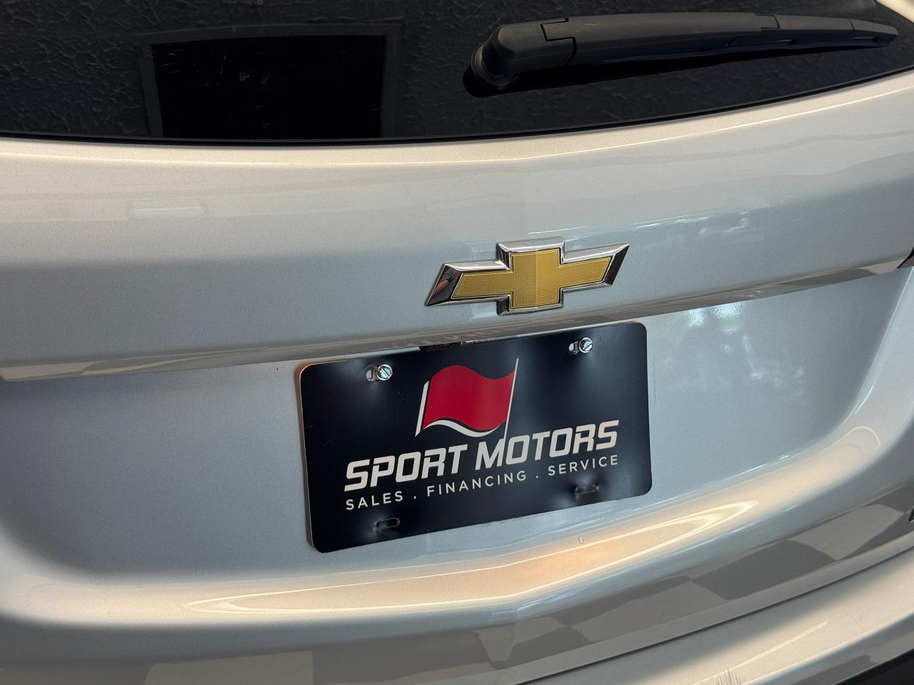 2022 Chevrolet Equinox AWD LT+New Tires+ApplePlay+CLEAN CARFAX - Photo #58