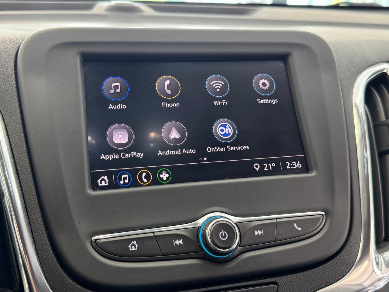 2022 Chevrolet Equinox AWD LT+New Tires+ApplePlay+CLEAN CARFAX - Photo #28
