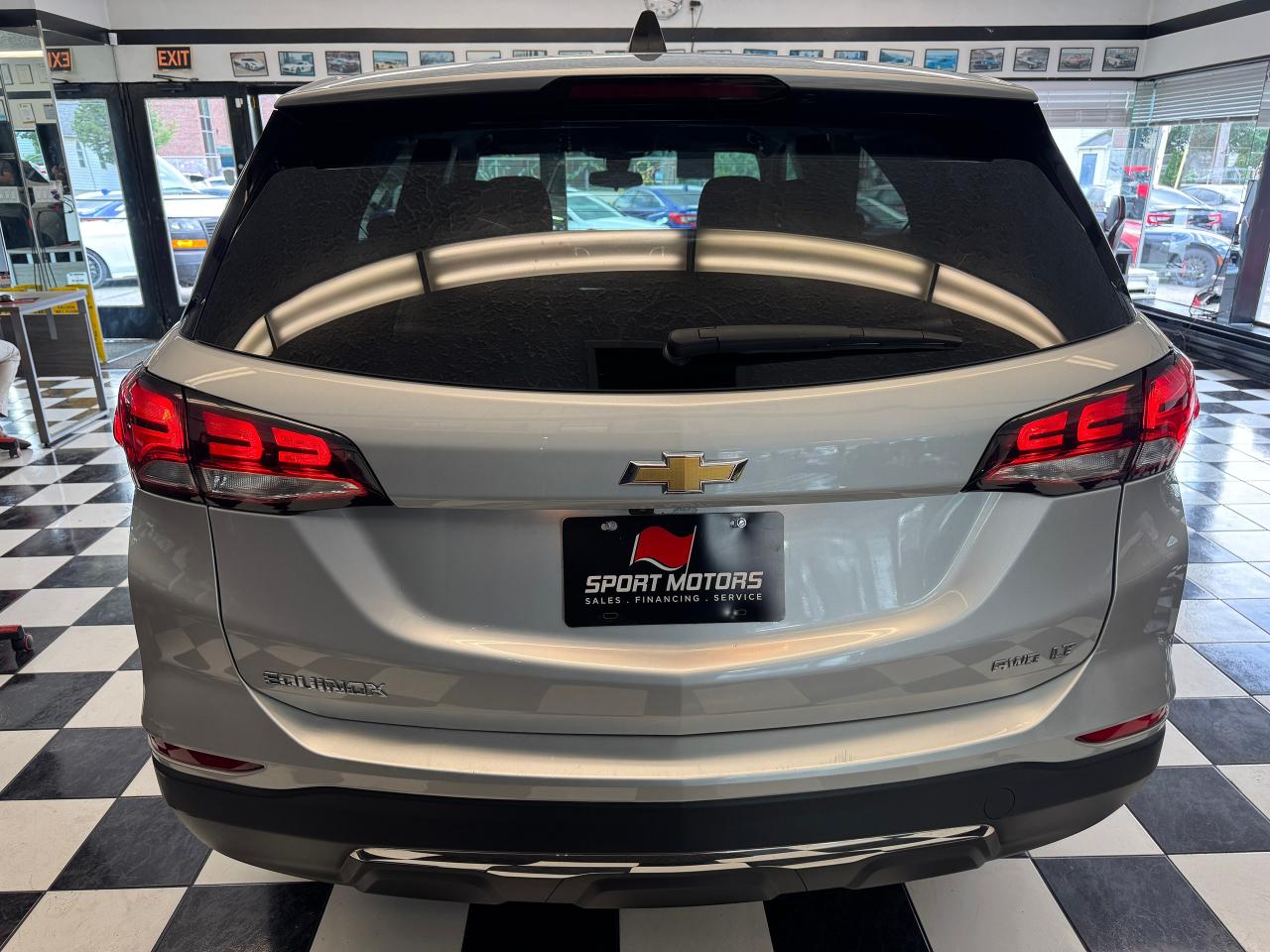 2022 Chevrolet Equinox AWD LT+New Tires+ApplePlay+CLEAN CARFAX Photo6