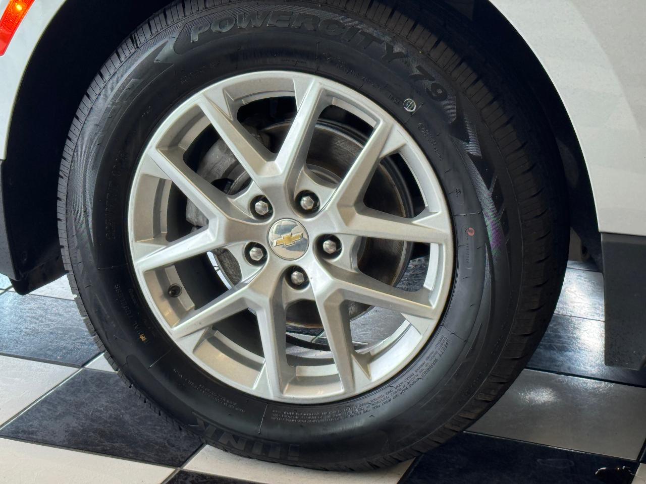 2022 Chevrolet Equinox AWD LT+New Tires+ApplePlay+CLEAN CARFAX - Photo #48