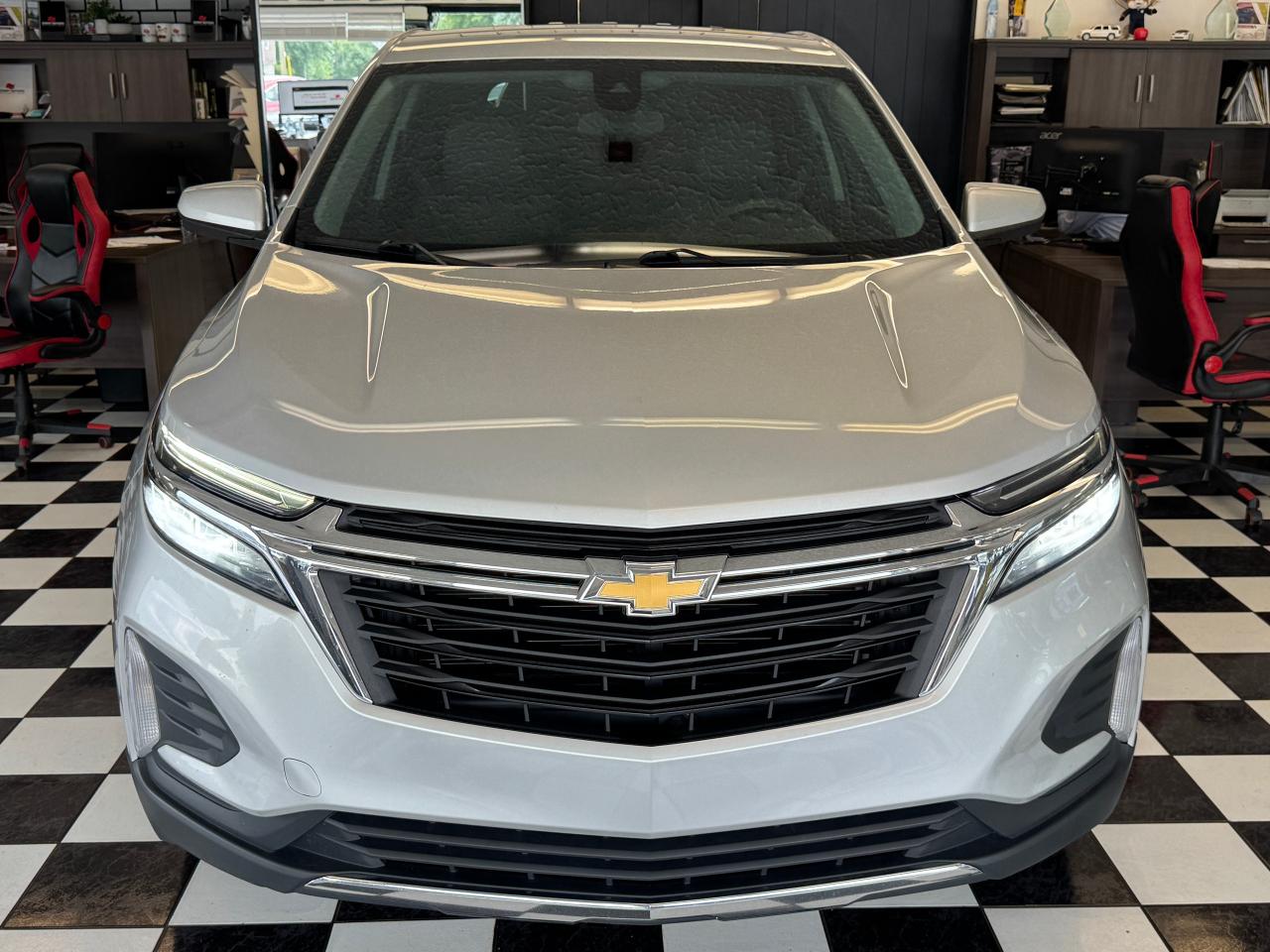 2022 Chevrolet Equinox AWD LT+New Tires+ApplePlay+CLEAN CARFAX - Photo #9