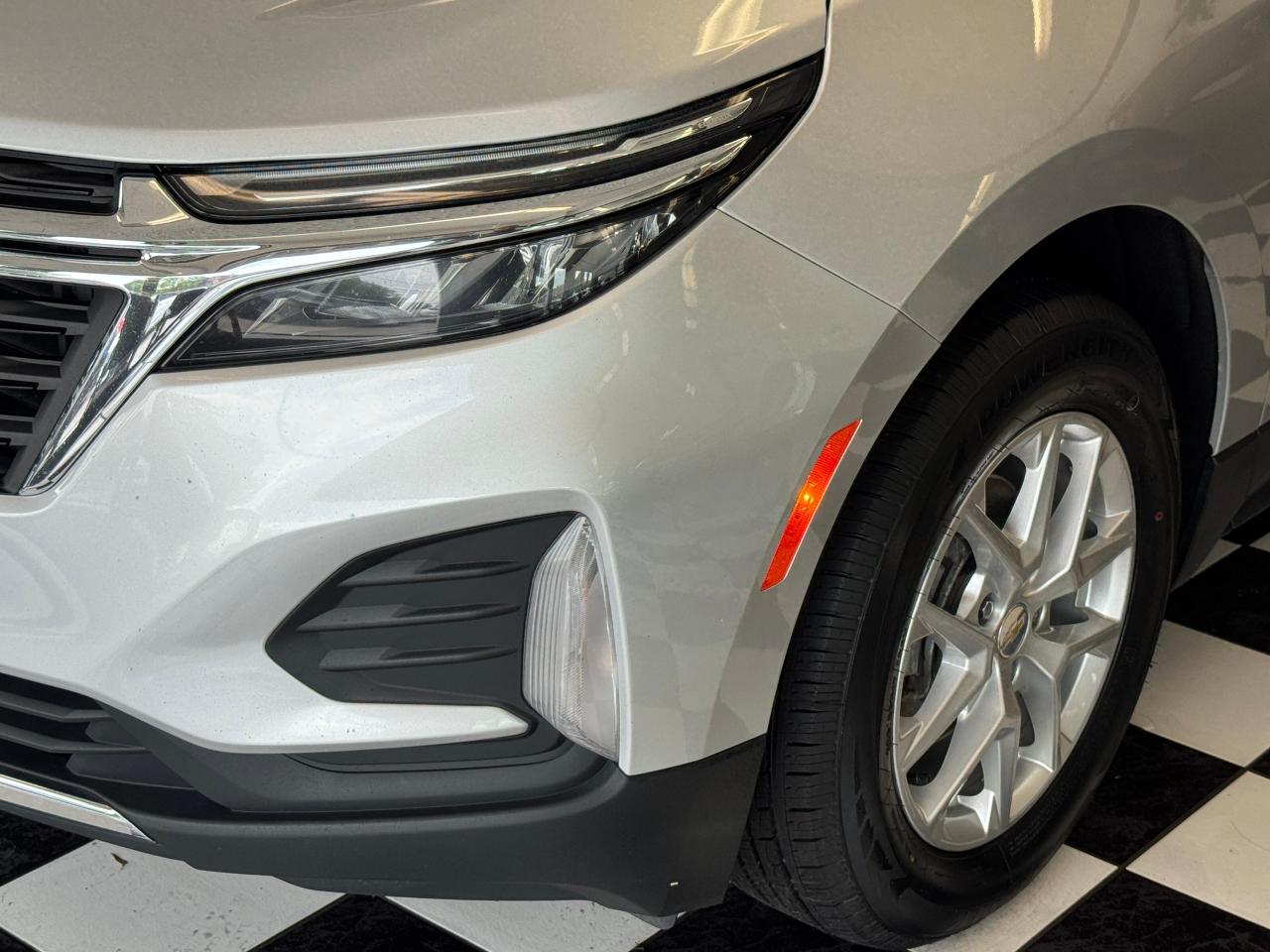 2022 Chevrolet Equinox AWD LT+New Tires+ApplePlay+CLEAN CARFAX - Photo #33