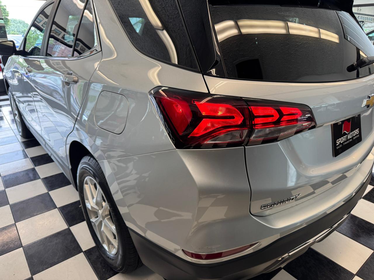 2022 Chevrolet Equinox AWD LT+New Tires+ApplePlay+CLEAN CARFAX - Photo #34