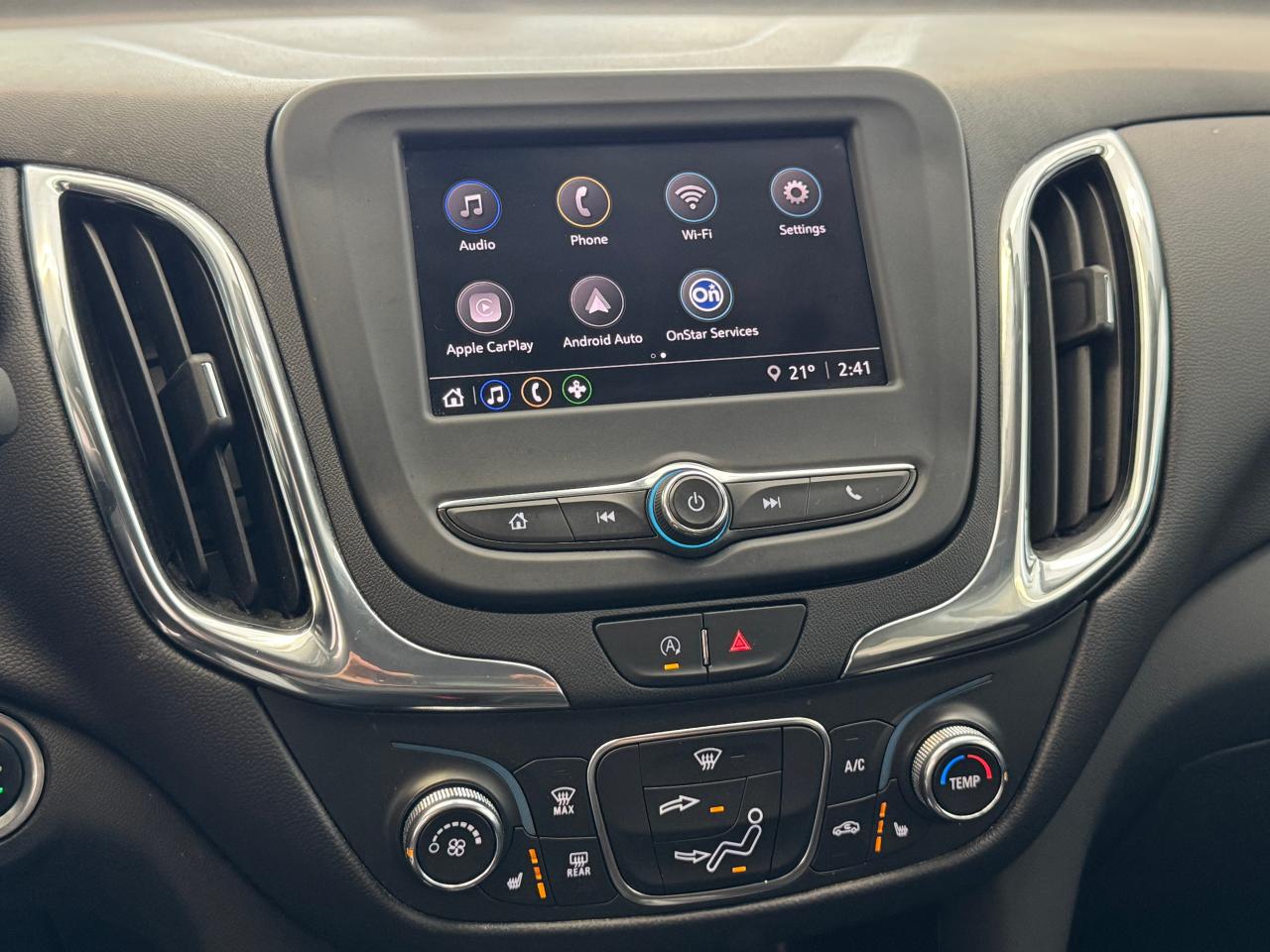 2022 Chevrolet Equinox AWD LT+New Tires+ApplePlay+CLEAN CARFAX - Photo #14
