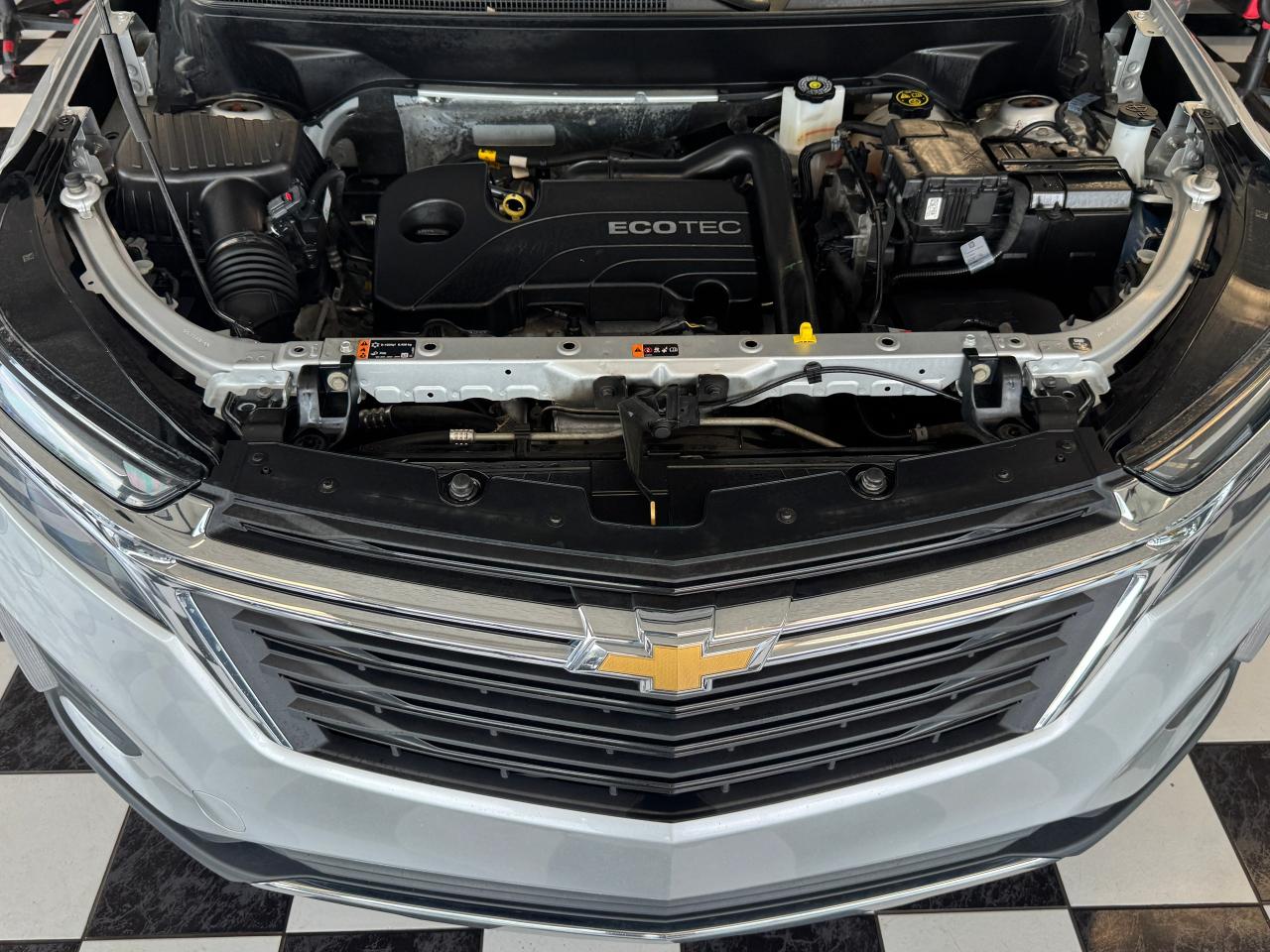 2022 Chevrolet Equinox AWD LT+New Tires+ApplePlay+CLEAN CARFAX Photo10