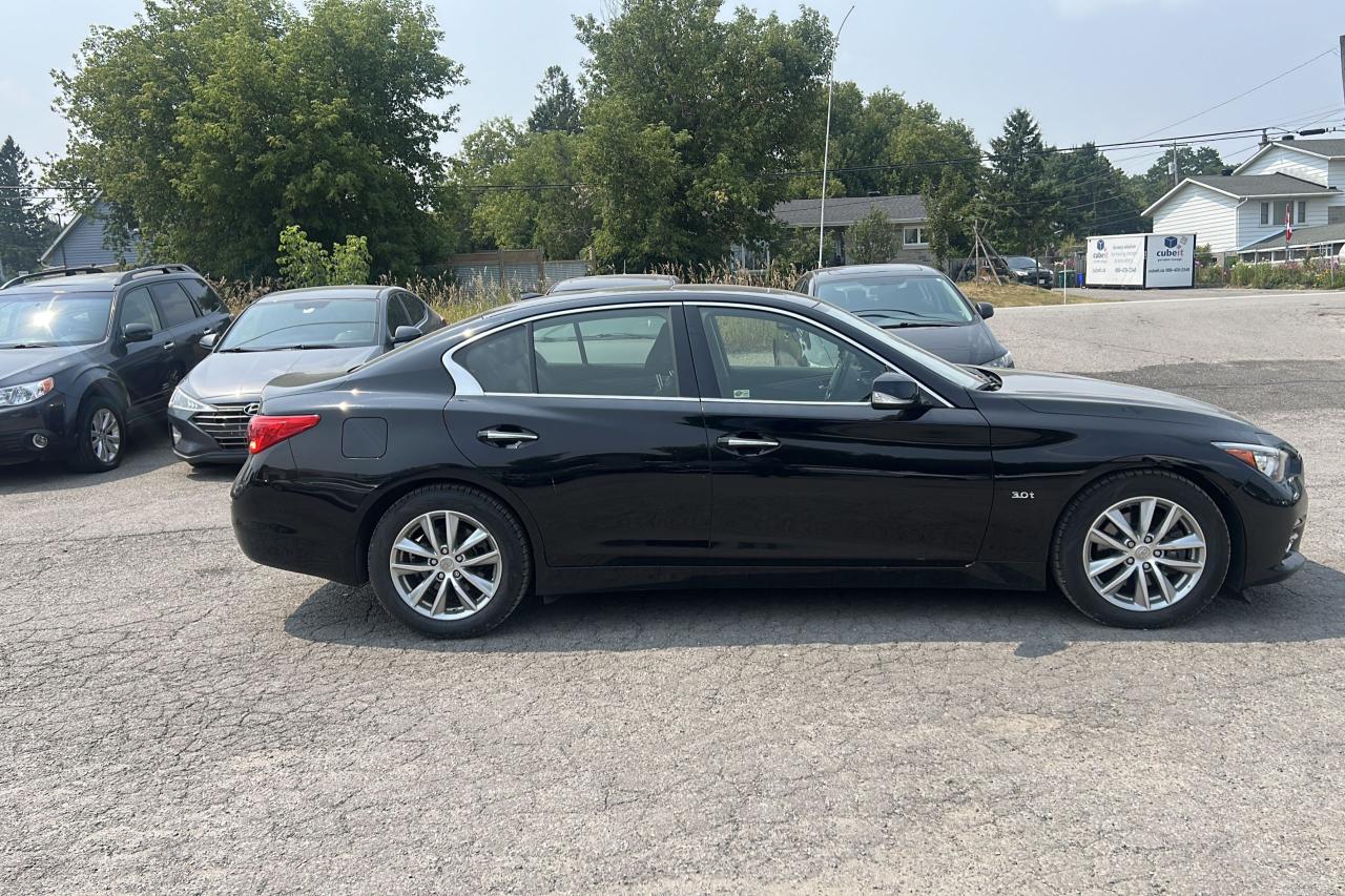 2017 Infiniti Q50 3.0T - Photo #4