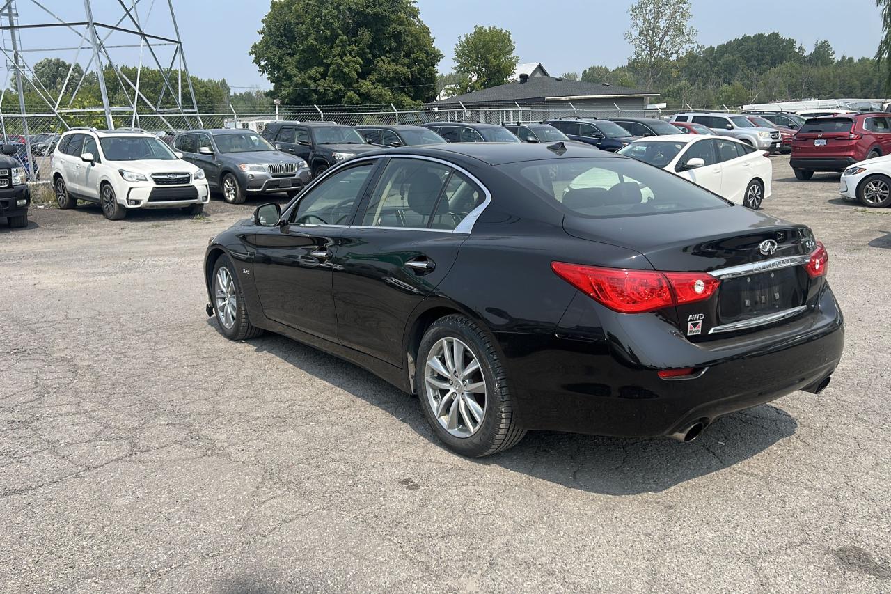 2017 Infiniti Q50 3.0T - Photo #7