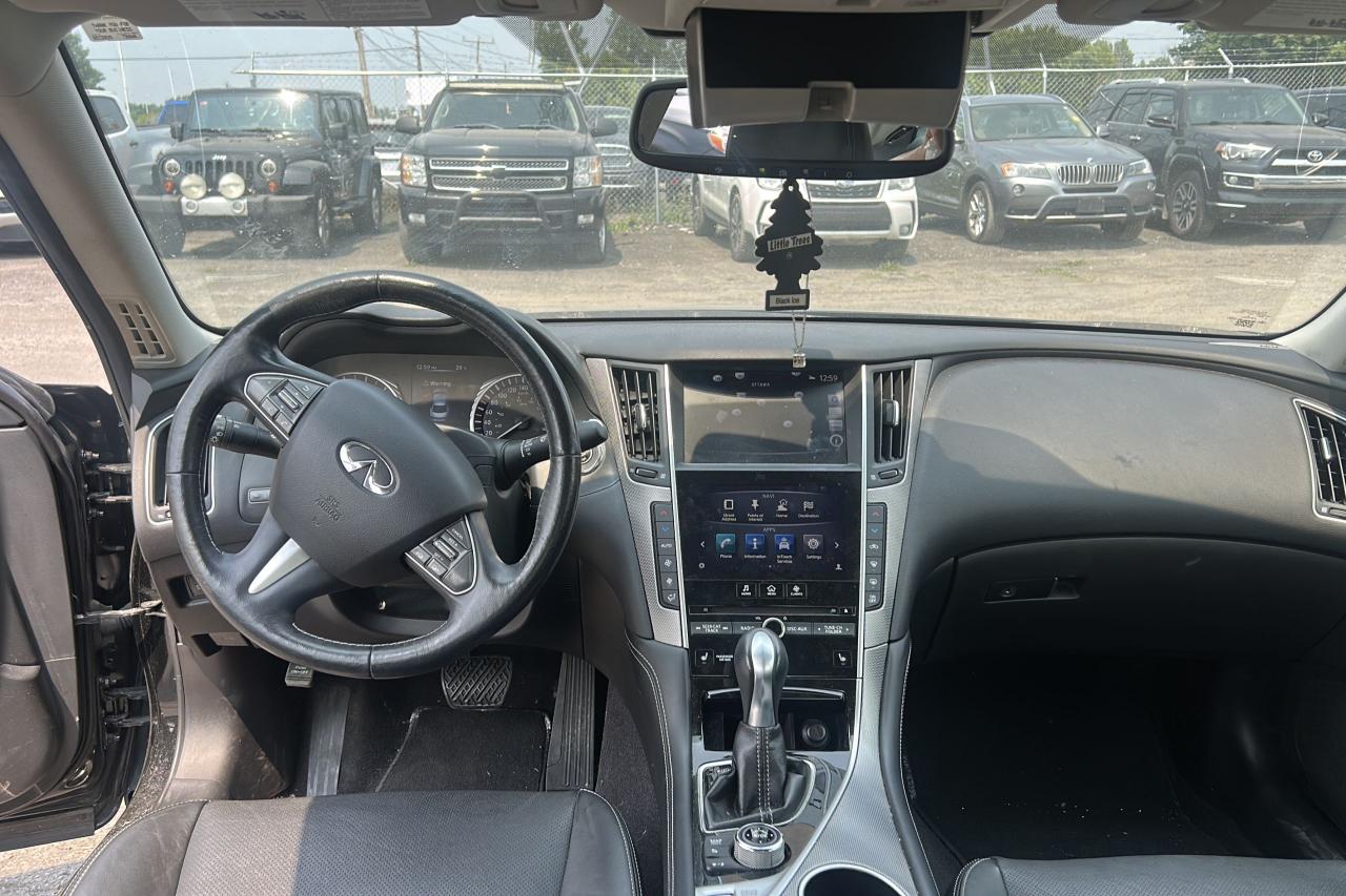 2017 Infiniti Q50 3.0T - Photo #11