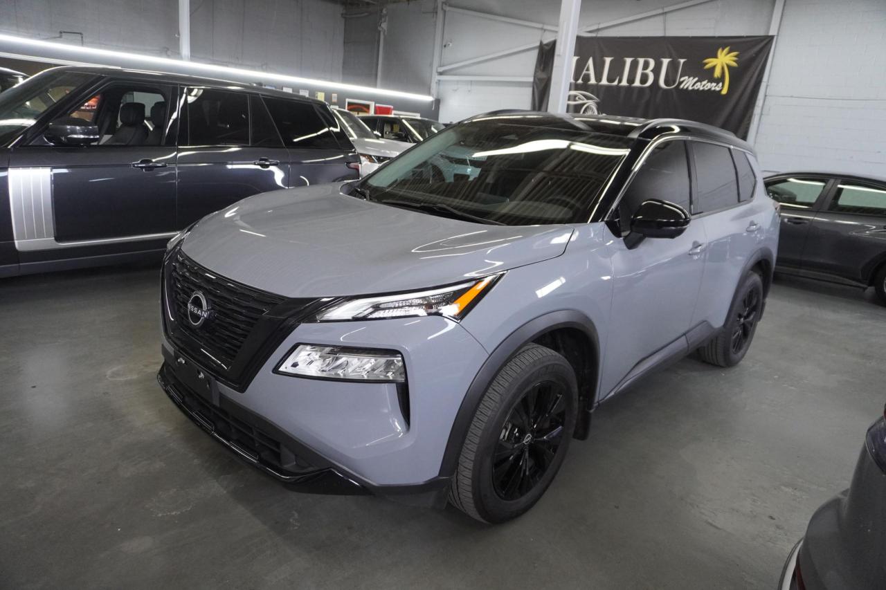 Used 2023 Nissan Rogue SV MIDNIGHT EDITION for sale in North York, ON