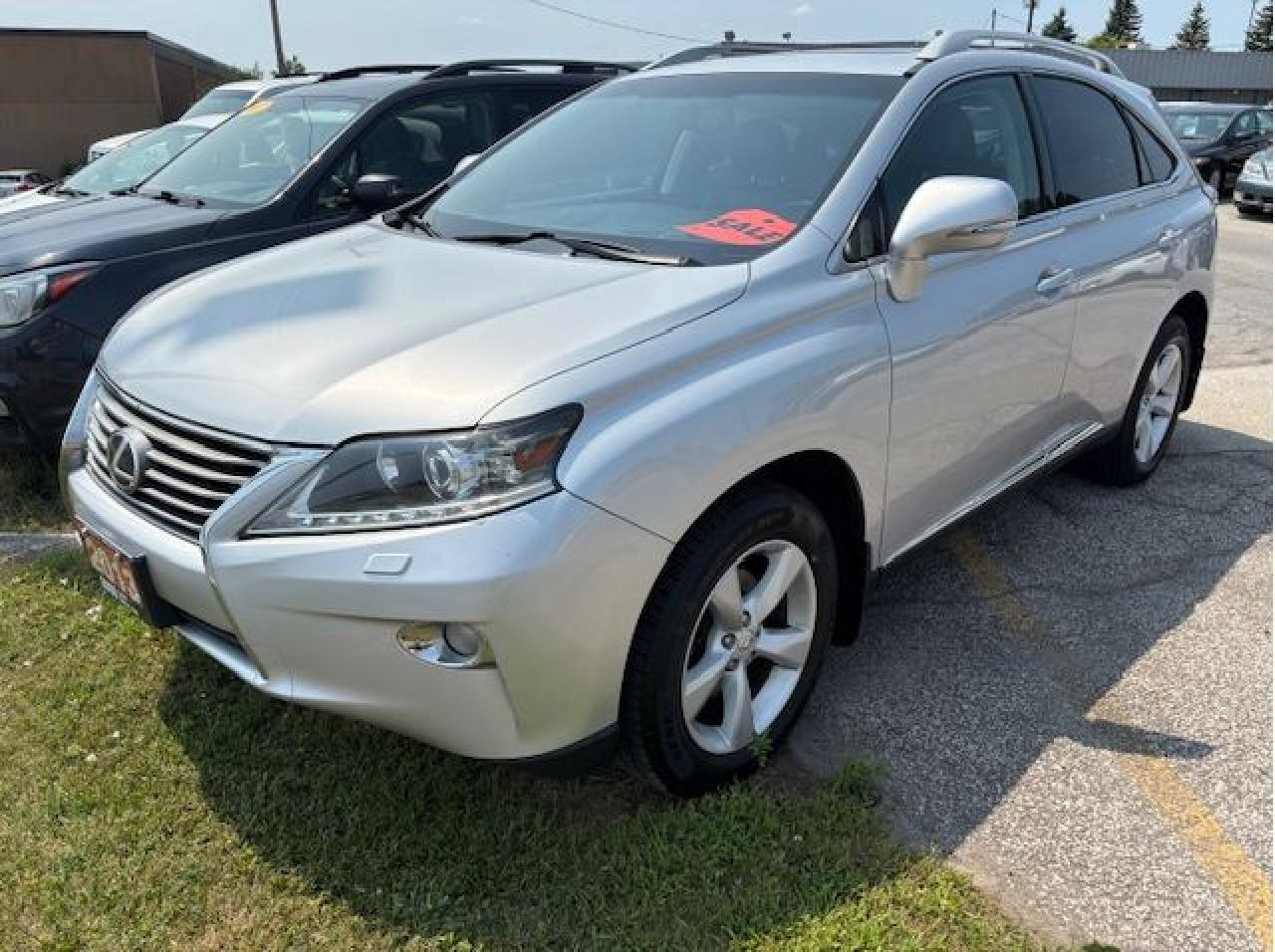 Used 2013 Lexus RX 350 AWD for sale in Burlington, ON