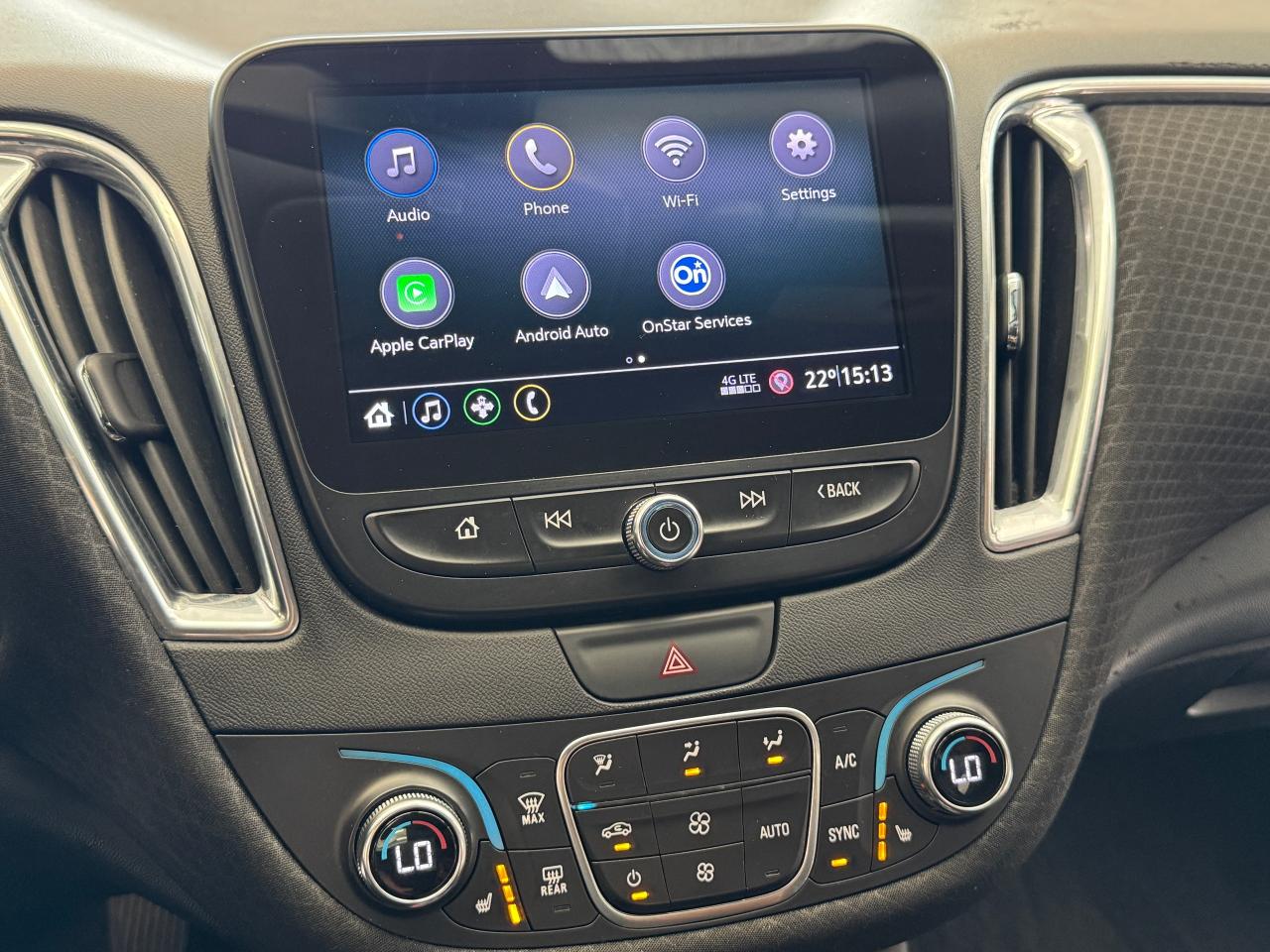 2019 Chevrolet Malibu LT+ApplePlay+Camera+New Tires+CLEAN CARFAX - Photo #13