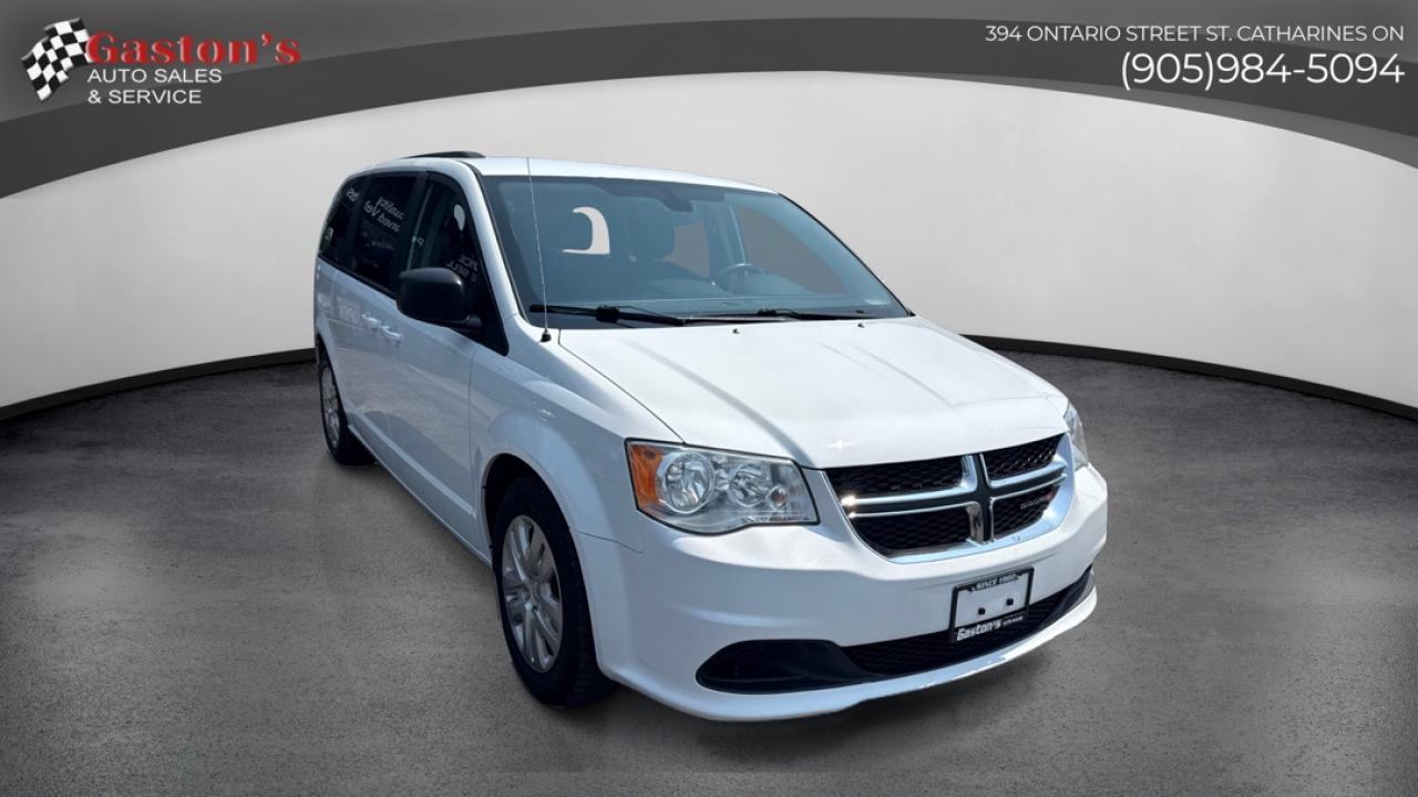 Used 2020 Dodge Grand Caravan SXT for sale in St Catharines, ON