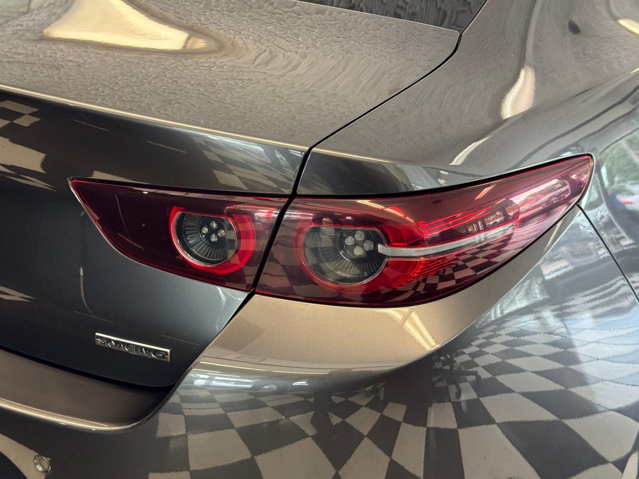 2019 Mazda MAZDA3 GT+New Tires+Brakes+Leather+Roof+CLEAN CARFAX - Photo #61