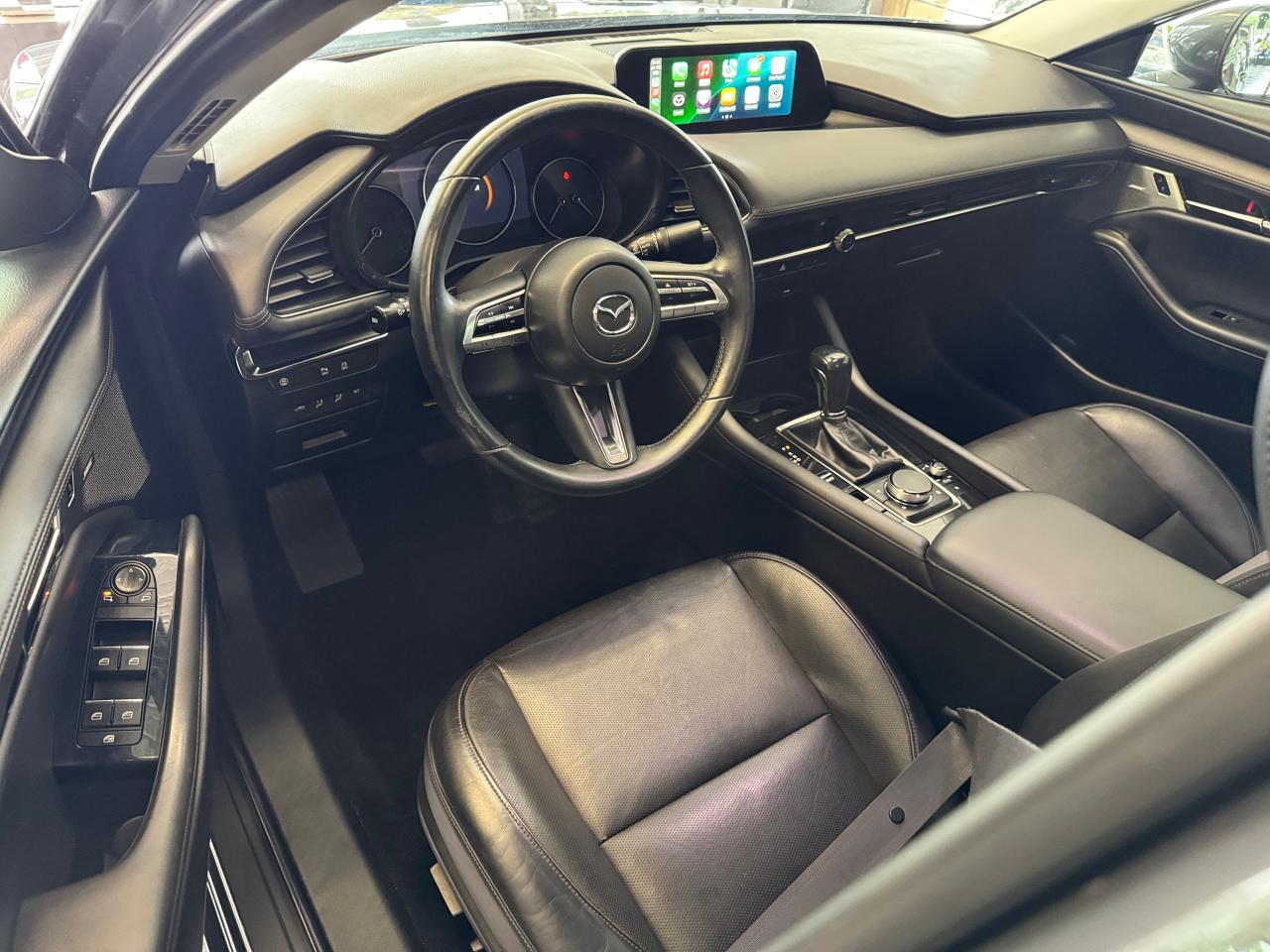 2019 Mazda MAZDA3 GT+New Tires+Brakes+Leather+Roof+CLEAN CARFAX Photo19