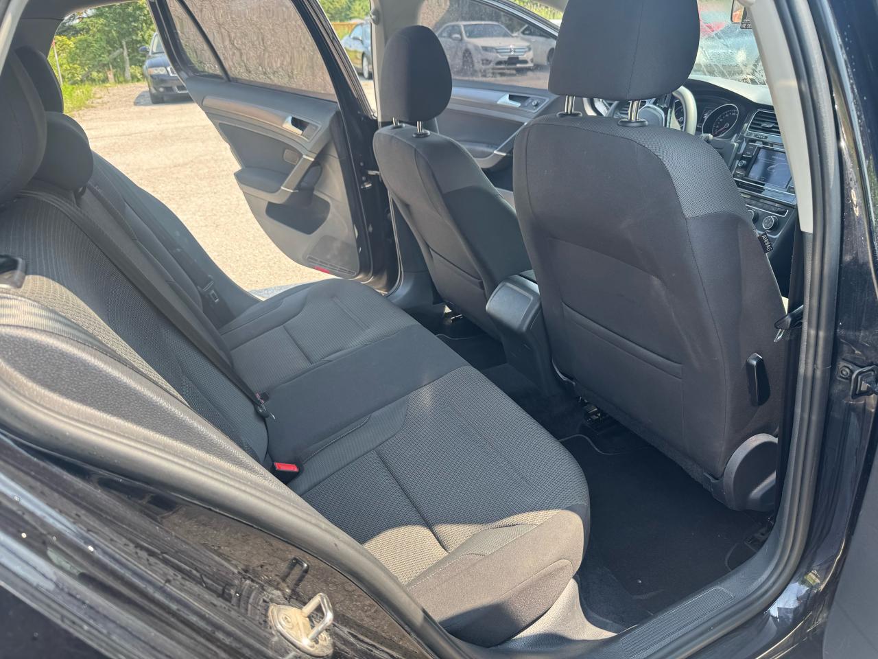2020 Volkswagen Golf COMFORTLINE - Photo #8
