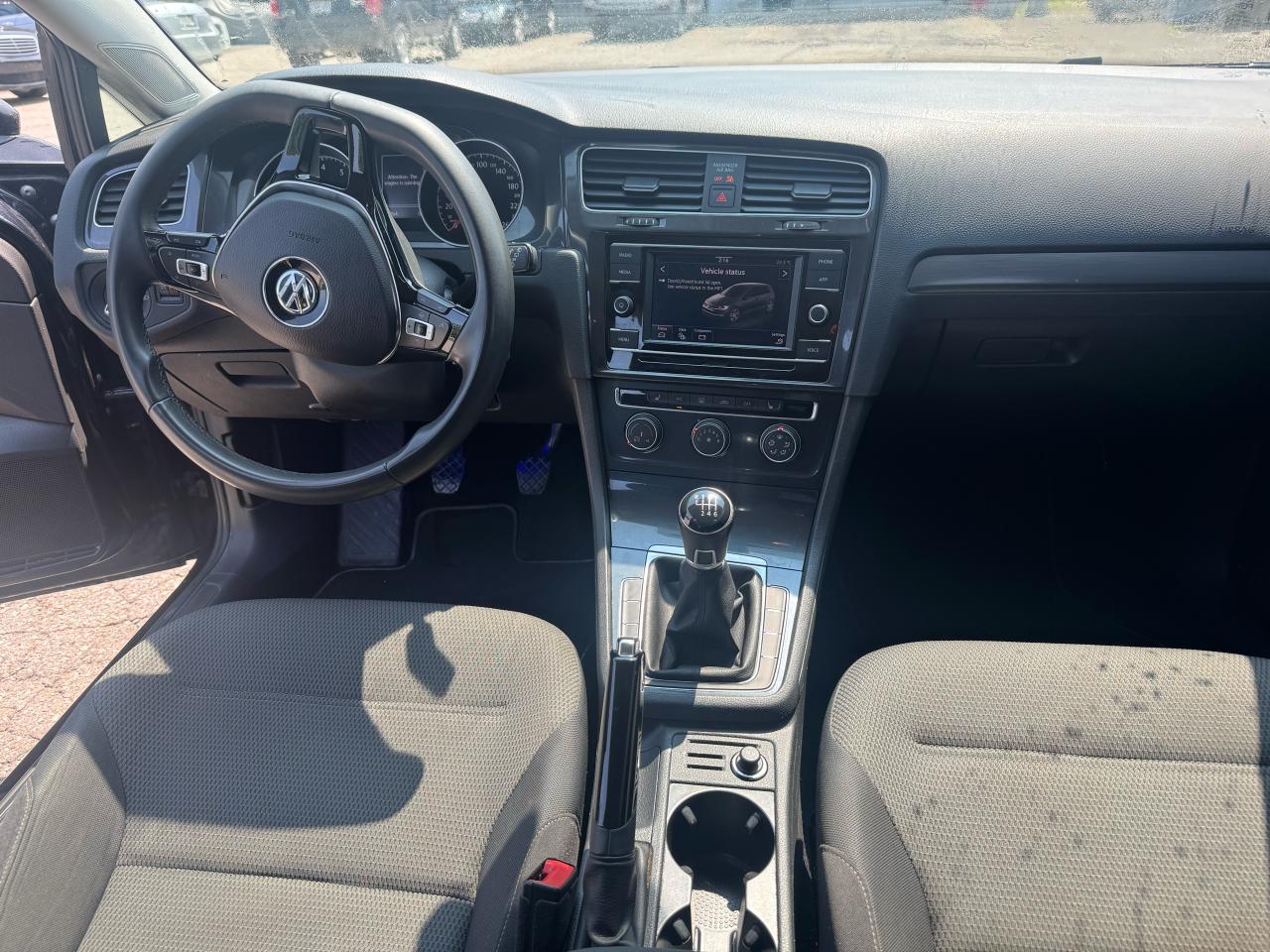 2020 Volkswagen Golf COMFORTLINE - Photo #9