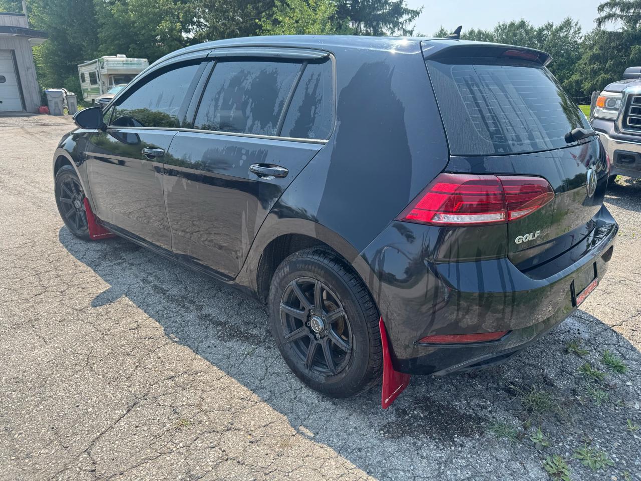 2020 Volkswagen Golf COMFORTLINE Photo4