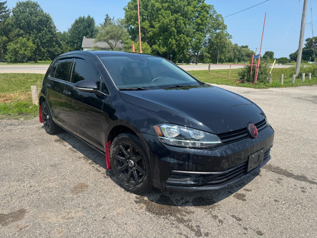 2020 Volkswagen Golf COMFORTLINE - Photo #2