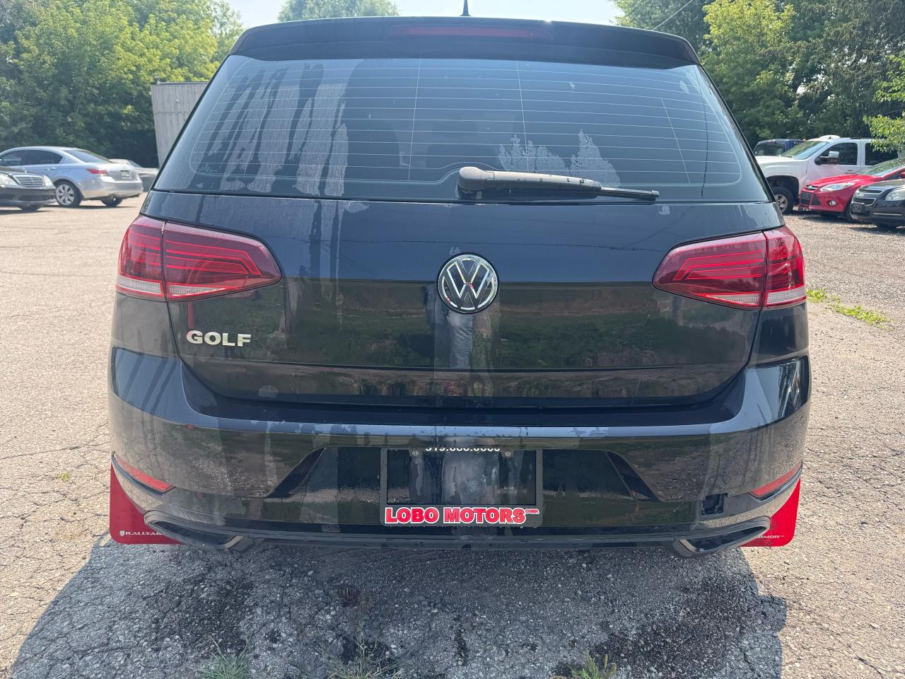 2020 Volkswagen Golf COMFORTLINE - Photo #4