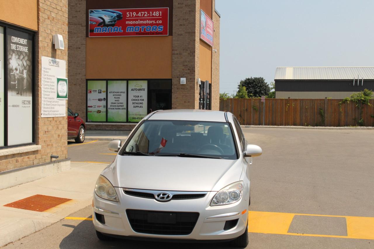 Used 2012 Hyundai Elantra Touring GLS for sale in London, ON