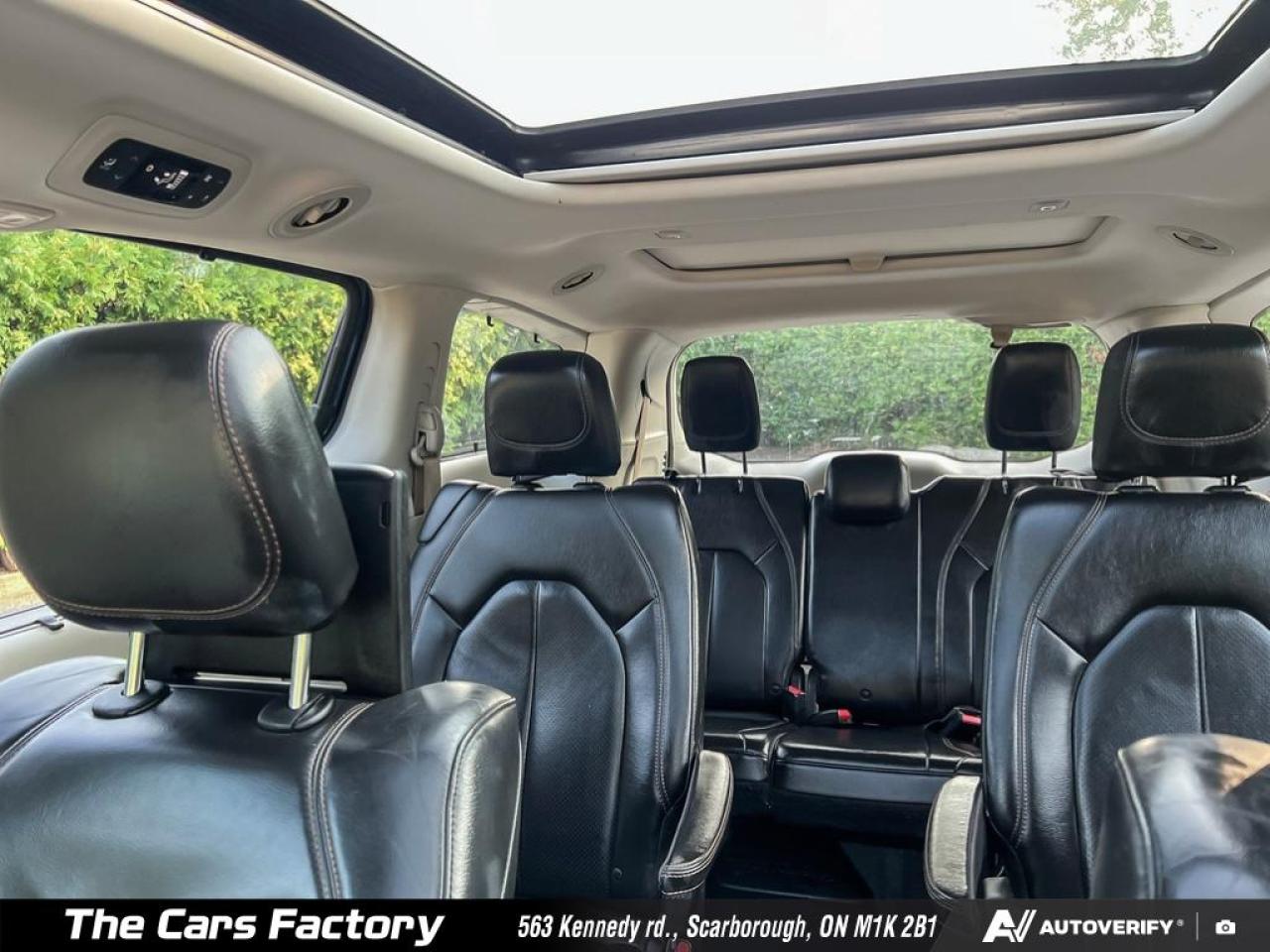 2018 Chrysler Pacifica Touring-L Plus Leather/Roof/ Apple CarPlay! - Photo #25