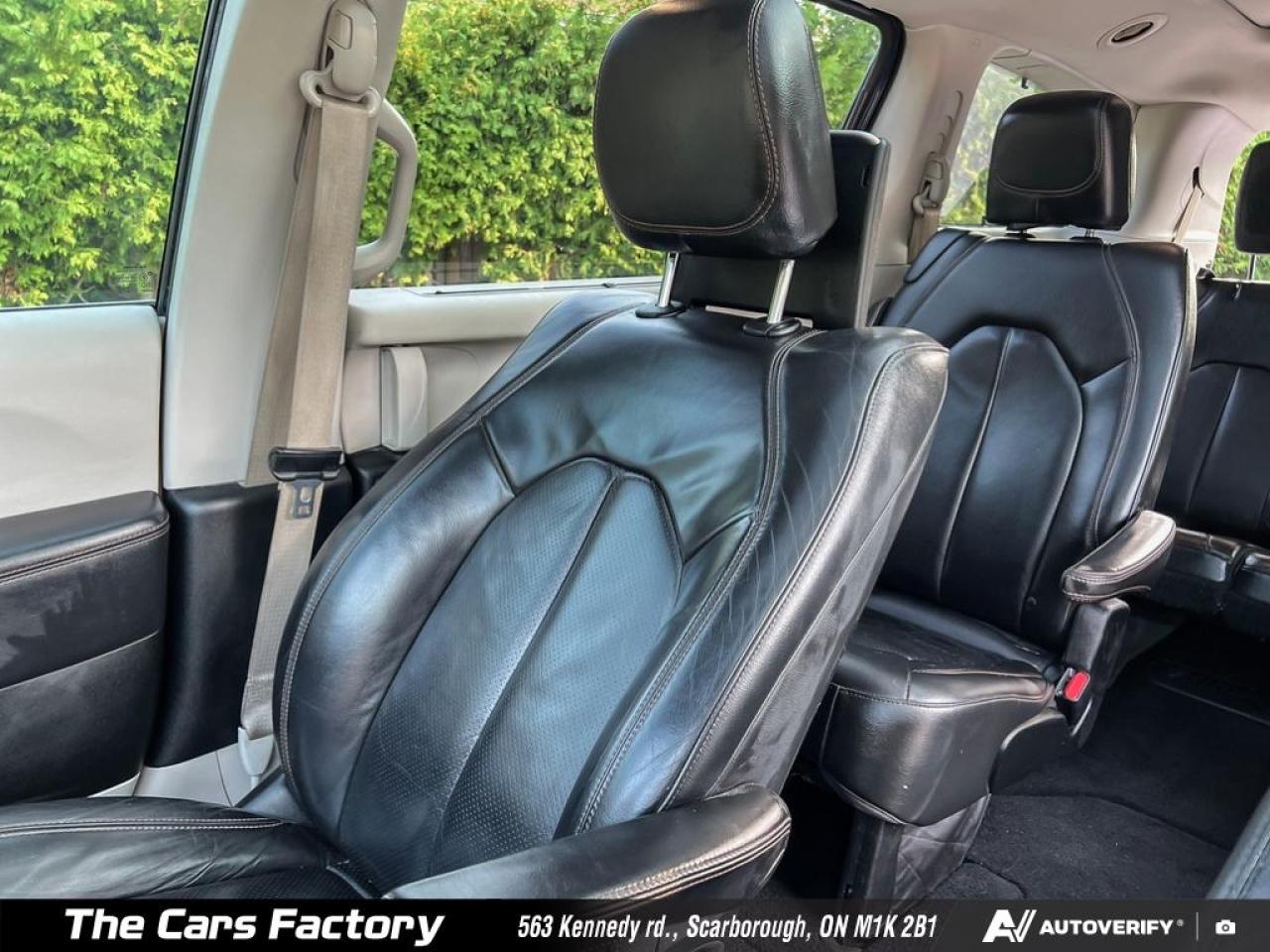 2018 Chrysler Pacifica Touring-L Plus Leather/Roof/ Apple CarPlay! - Photo #19