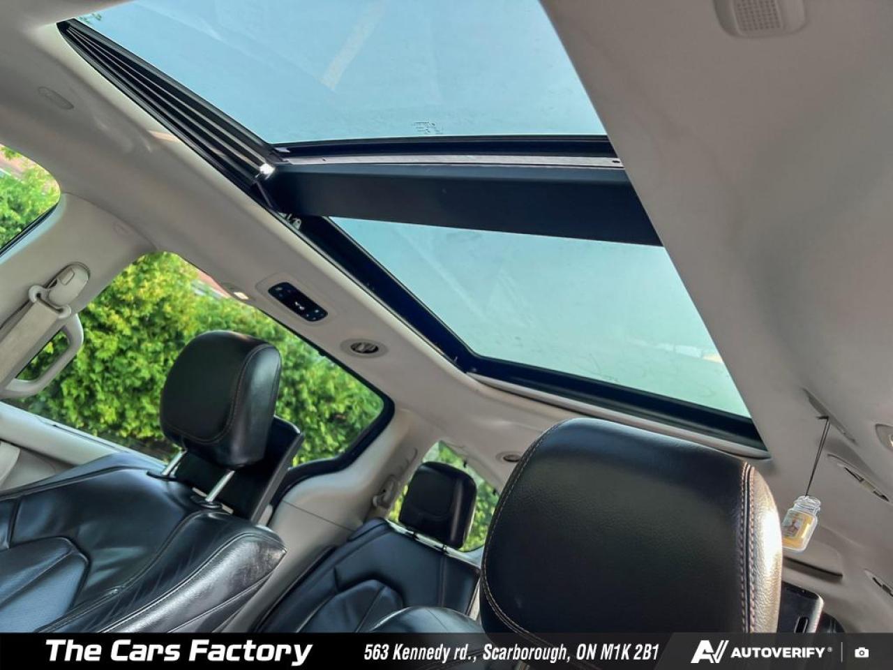 2018 Chrysler Pacifica Touring-L Plus Leather/Roof/ Apple CarPlay! - Photo #20