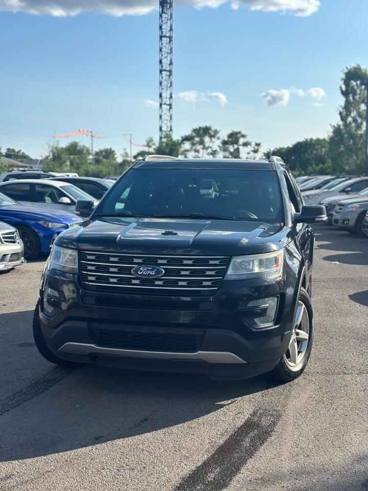 Used 2016 Ford Explorer XLT for sale in Vaudreuil-Dorion, QC